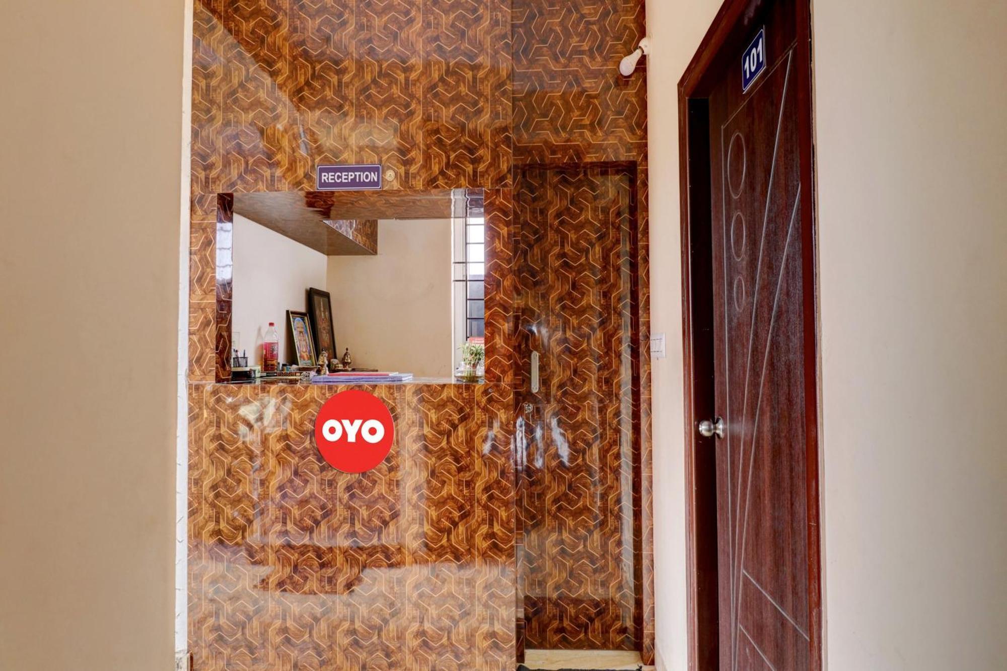 فندق Oyo Flagship Golden Treasury بنغالور المظهر الخارجي الصورة